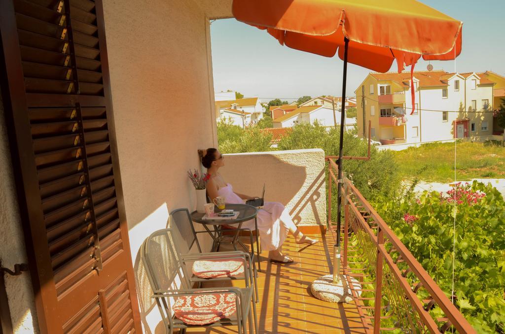 Gulin Apartments Vodice Habitación foto